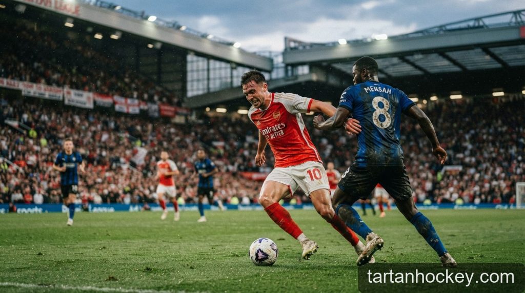 Ngoại hạng Anh 2026/27: Những cú sốc ngày khai màn và bài toán thể lực hậu World Cup