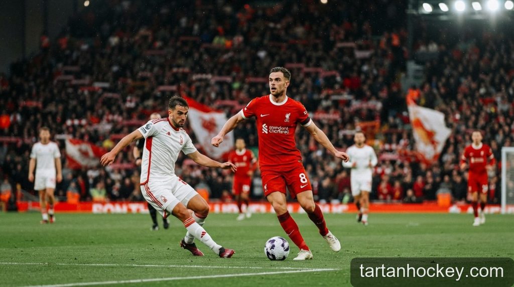 Nhận định Liverpool vs Nottingham Forest (Vòng 3 Ngoại hạng Anh 2026/27): Điểm tựa Anfield