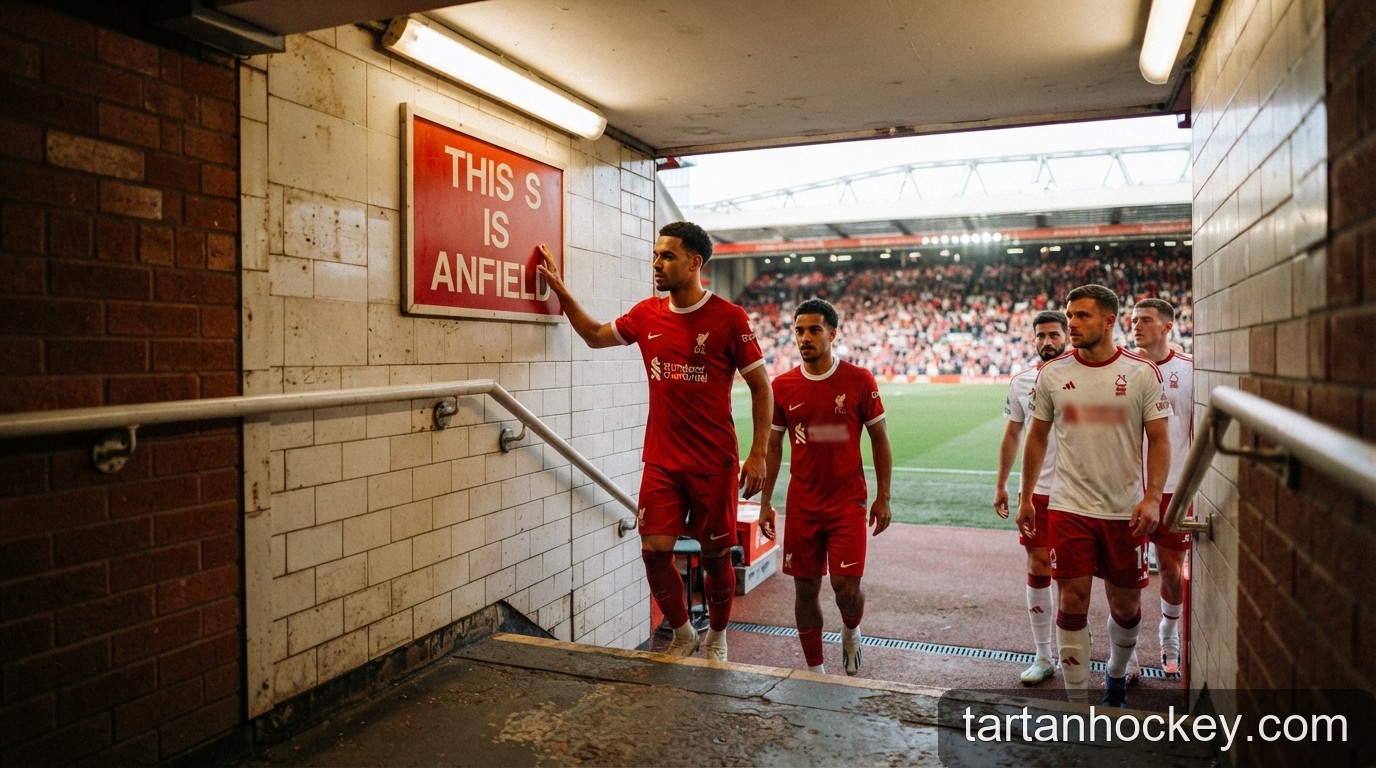 Nhận định Liverpool vs Nottingham Forest (Vòng 3 Ngoại hạng Anh 2026/27): Điểm tựa Anfield - 2