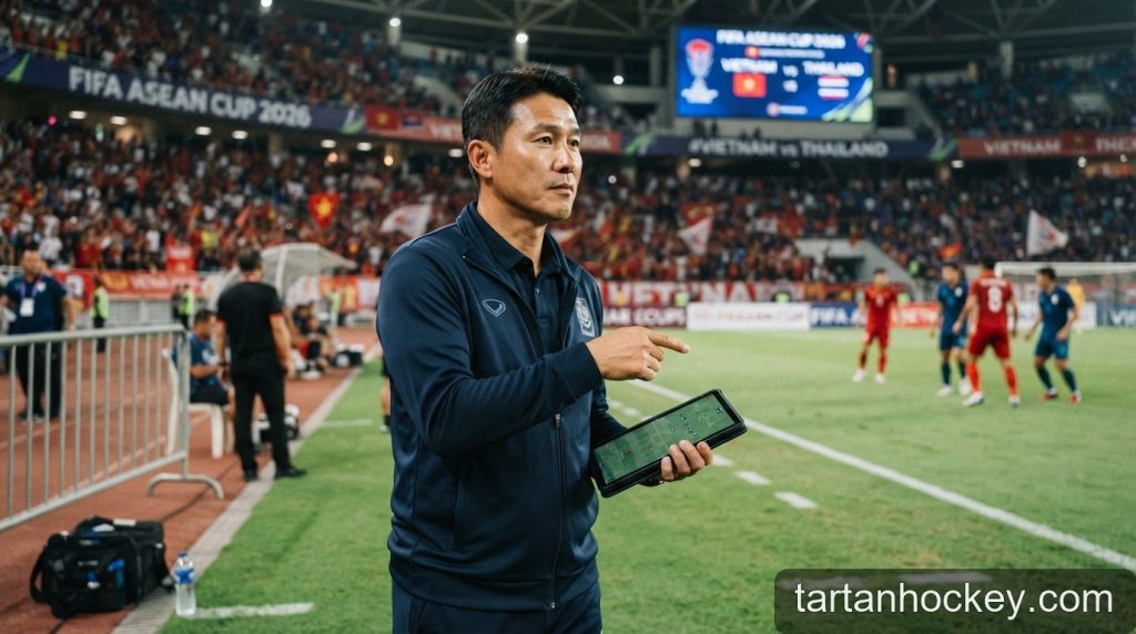 FIFA ASEAN Cup 2026: Cơ hội và thách thức cho thầy trò HLV Kim Sang-sik