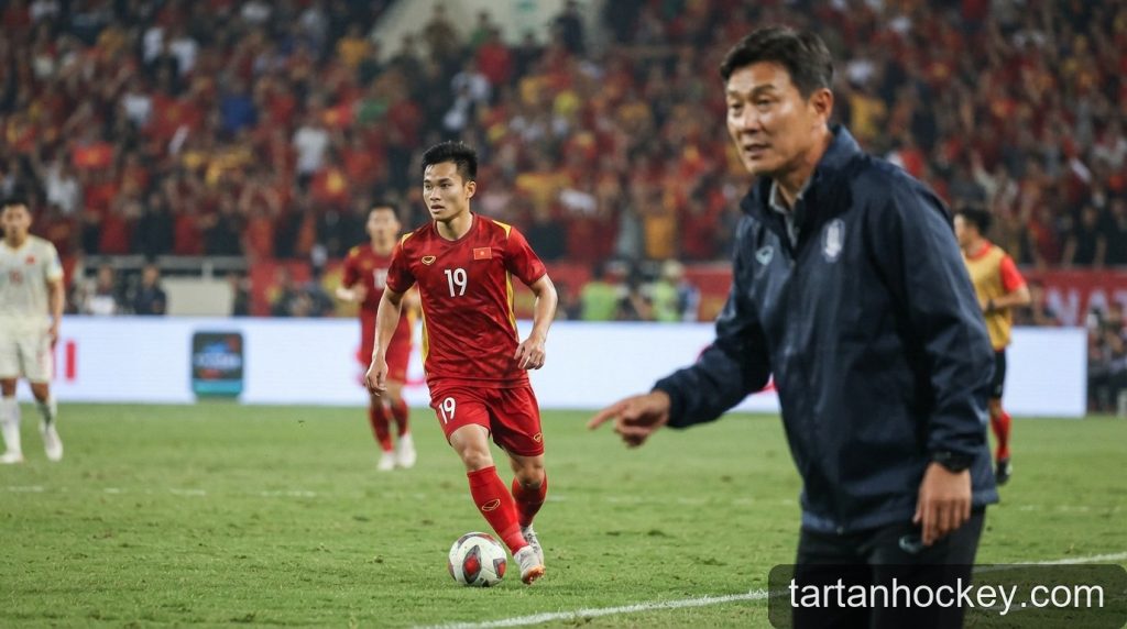 FIFA ASEAN Cup 2026: Cơ hội khẳng định vị thế của thầy trò HLV Kim Sang-sik