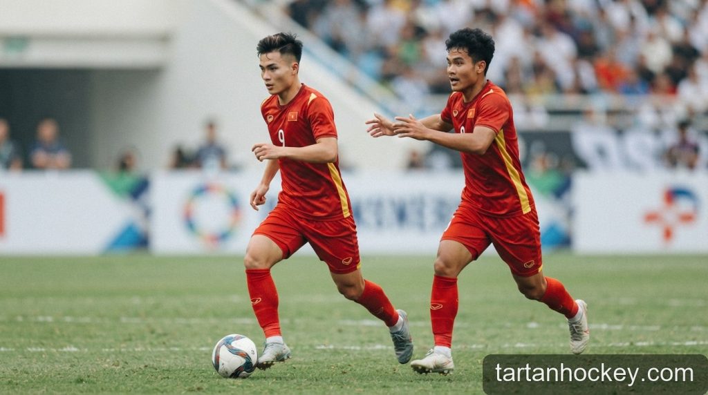 FIFA ASEAN Cup 2026: Đội tuyển Việt Nam triệu tập hai tân binh Việt kiều đáng chú ý
