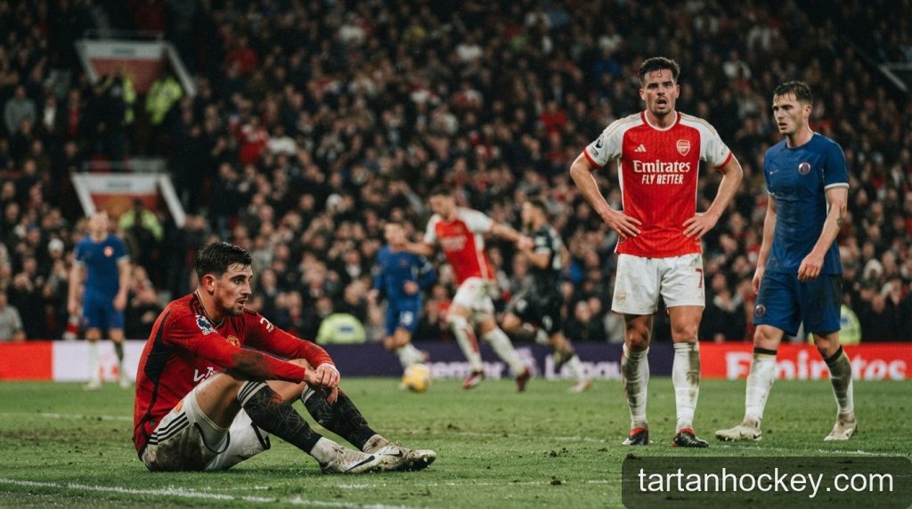 Ngoại hạng Anh 2026/27: Vì sao các 'ông lớn' đồng loạt chững lại sau World Cup?