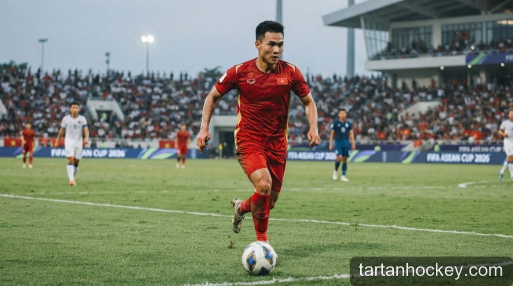 FIFA ASEAN Cup 2026: Đội tuyển Việt Nam và mục tiêu 'vàng' trong lần đầu FIFA tổ chức