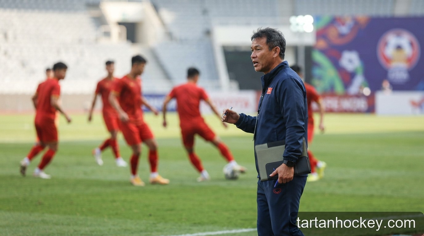 FIFA ASEAN Cup 2026: Đội tuyển Việt Nam và mục tiêu 'vàng' trong lần đầu FIFA tổ chức - 2