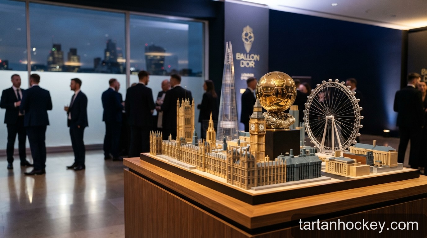 Quả bóng vàng 2026: Lần đầu tiên lịch sử rời Paris, ai sẽ là chủ nhân? - 2